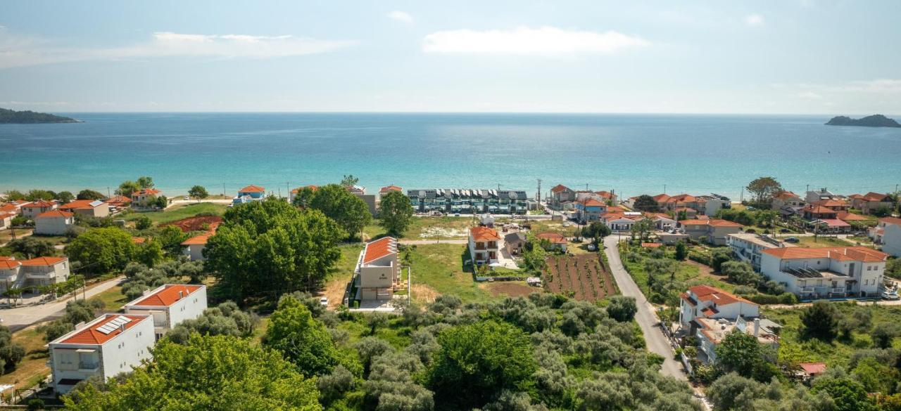 Kyvo Experience Διαμέρισμα Σκάλα Ποταμιάς Εξωτερικό φωτογραφία