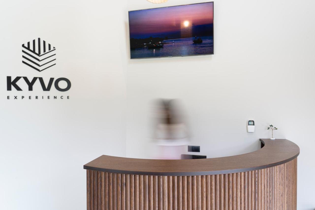 Kyvo Experience Διαμέρισμα Σκάλα Ποταμιάς Εξωτερικό φωτογραφία