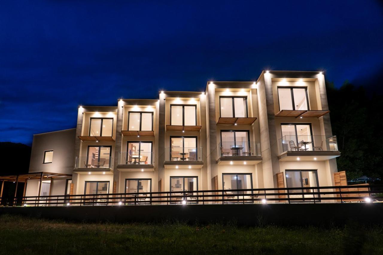Kyvo Experience Διαμέρισμα Σκάλα Ποταμιάς Εξωτερικό φωτογραφία