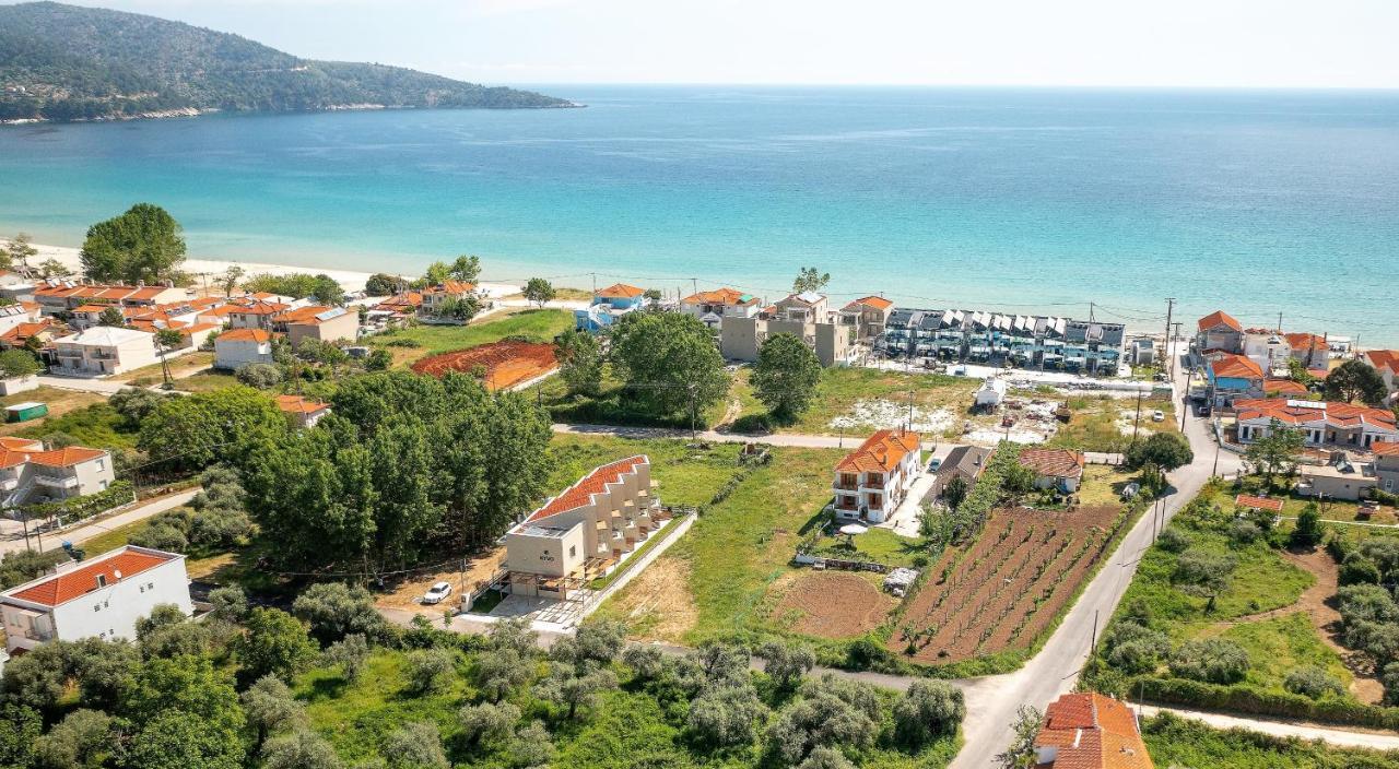 Kyvo Experience Διαμέρισμα Σκάλα Ποταμιάς Εξωτερικό φωτογραφία